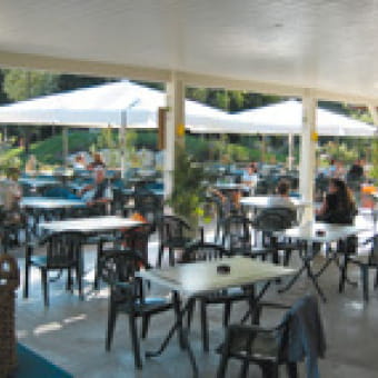 Joy's Club - Restaurant du MiniGolf - DIVONNE-LES-BAINS
