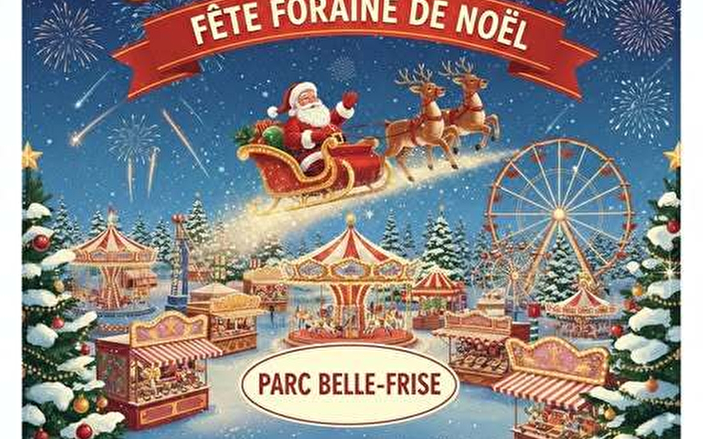 Manège pour enfants