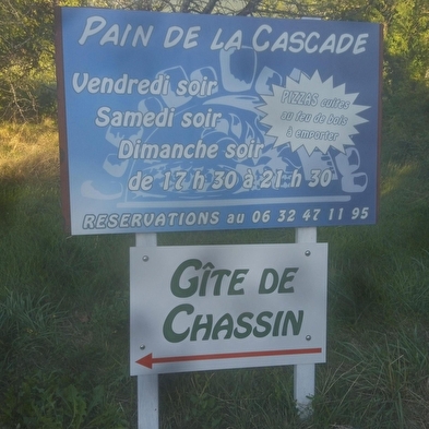 Le Pain de la Cascade