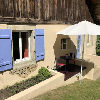 Auberge Chez Soi - Gîte du Contrebandier - OUGNEY-DOUVOT