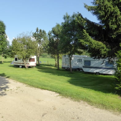 Camping La Rasse