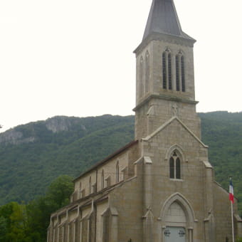 Eglise de La Burbanche - LA BURBANCHE
