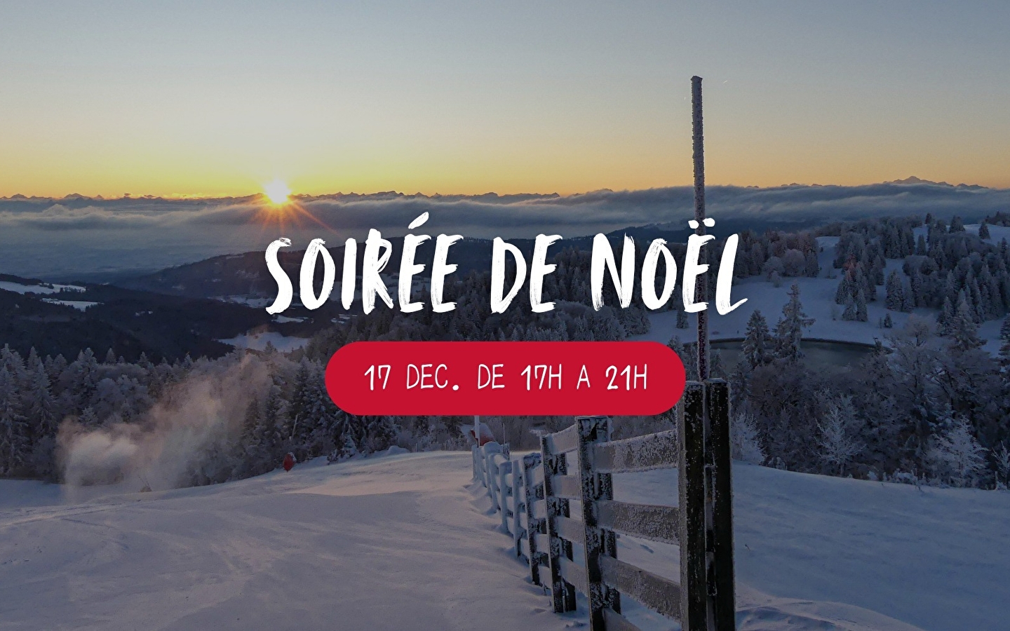 Soirée dégustation et cadeaux de Noël