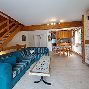 Maison Mitoyenne - P612FAV00 - PREMANON