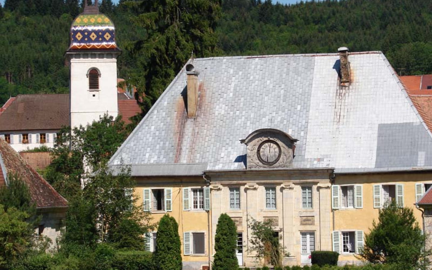 Chambres d'hôtes - La Ferme du Château