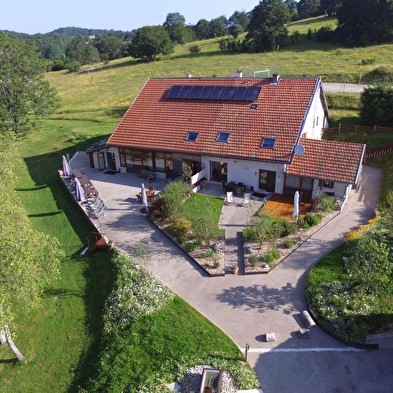 Ecogîte Les Pelaz - chez Les Favre