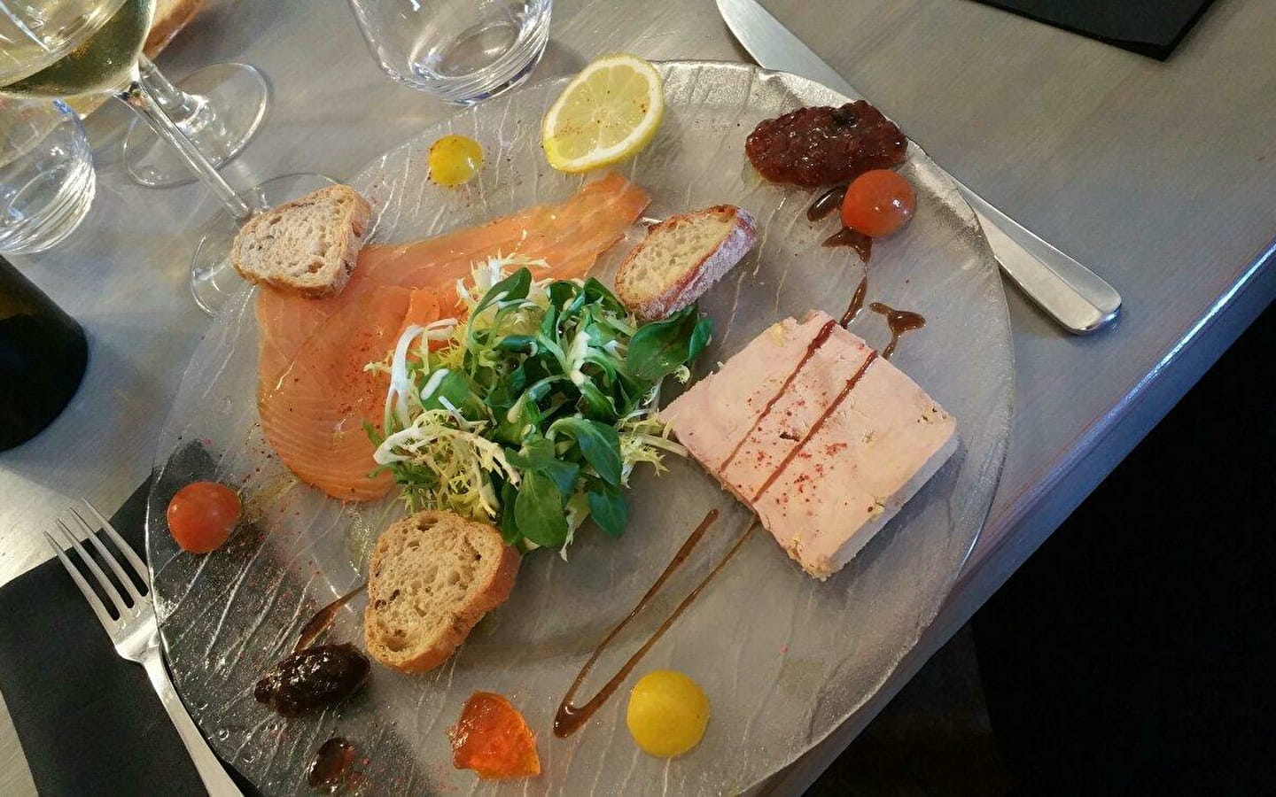 Restaurant Le Picpoul