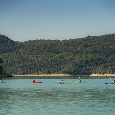 Plage de Bellecin