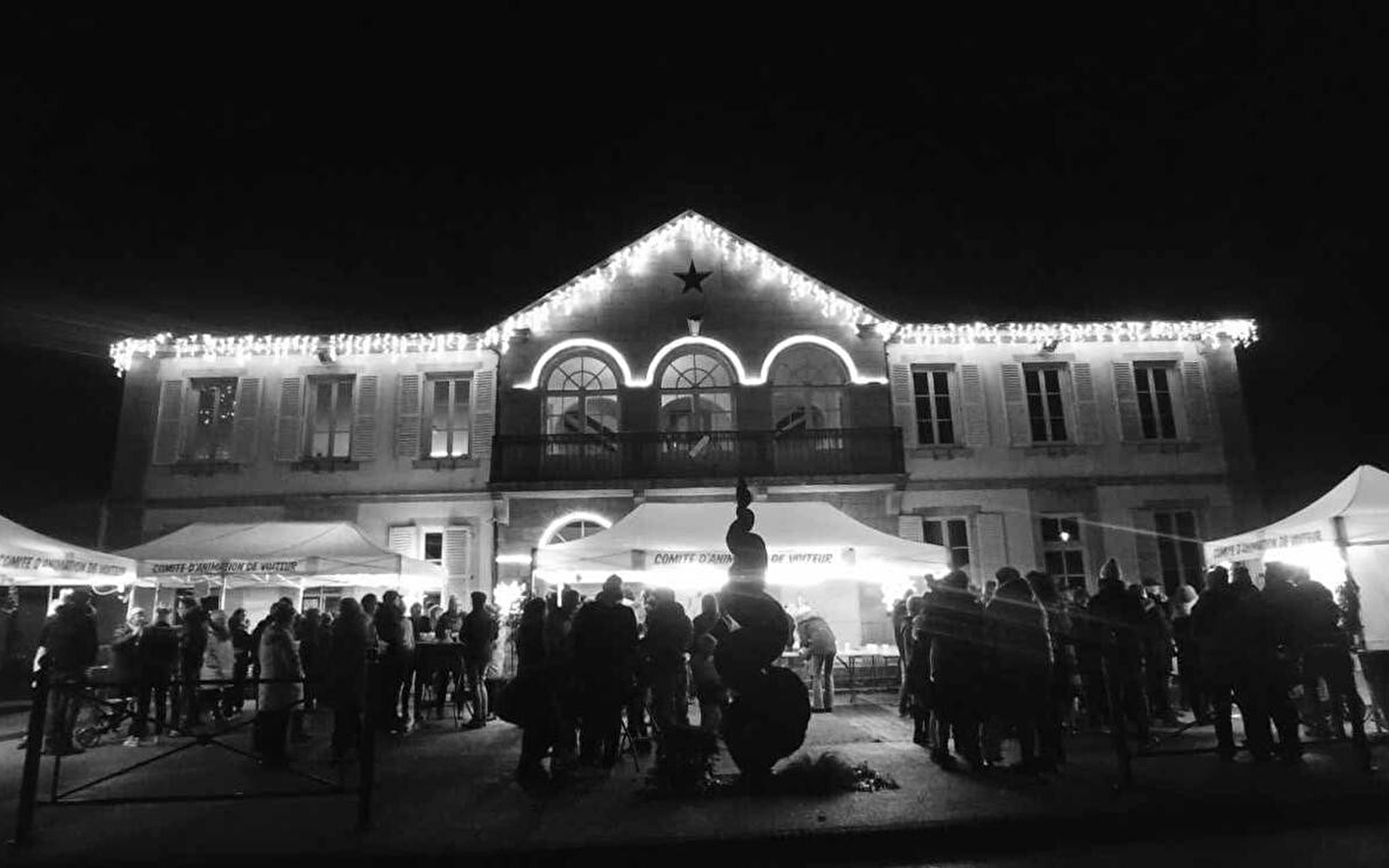 Noël sous le sapin