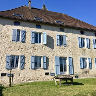 Gîtes des Pierres Levées - SAINT-MARTIN-DE-BAVEL