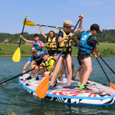 Base nautique des Grangettes