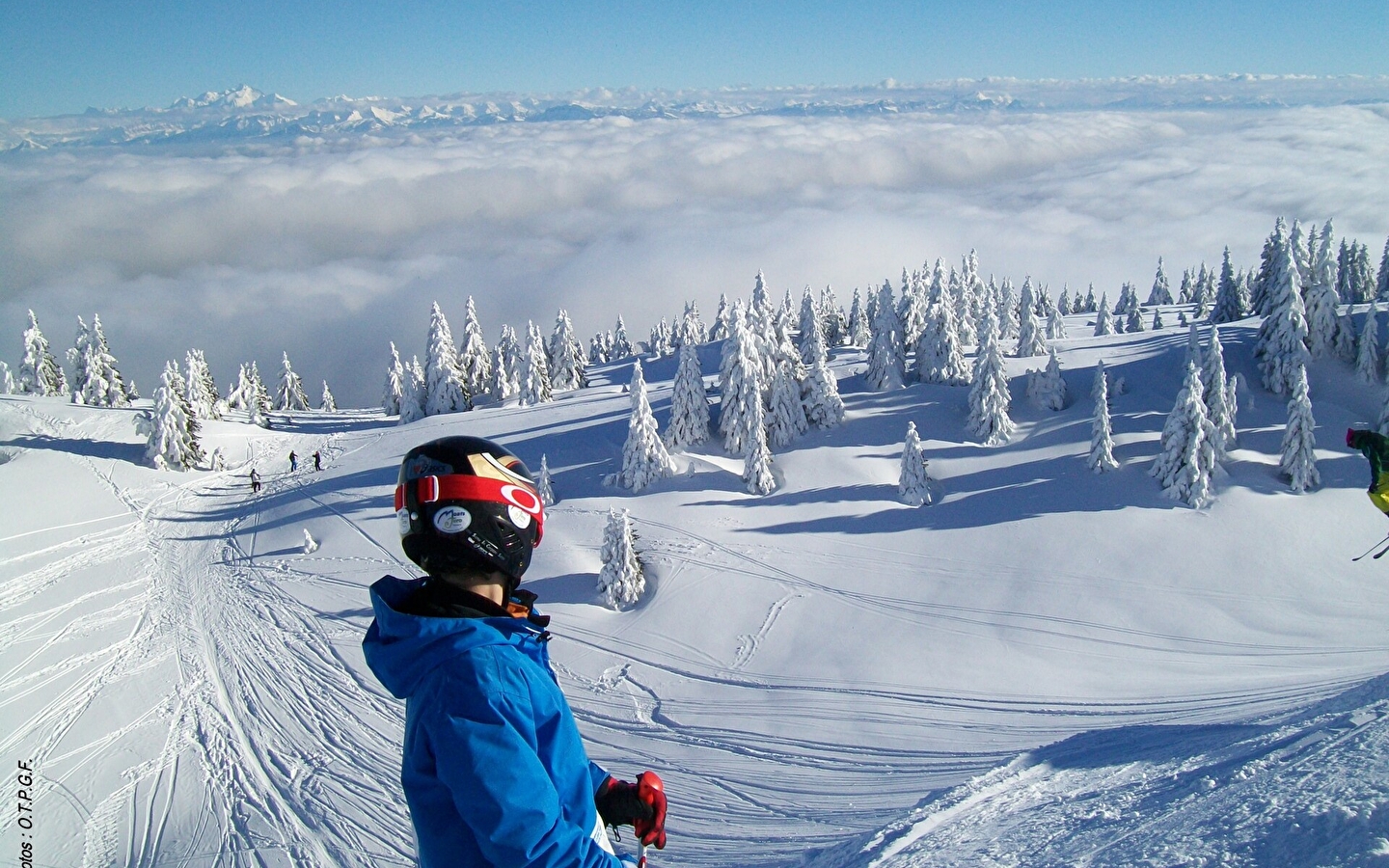 Domaine de ski alpin de Lélex-Crozet
