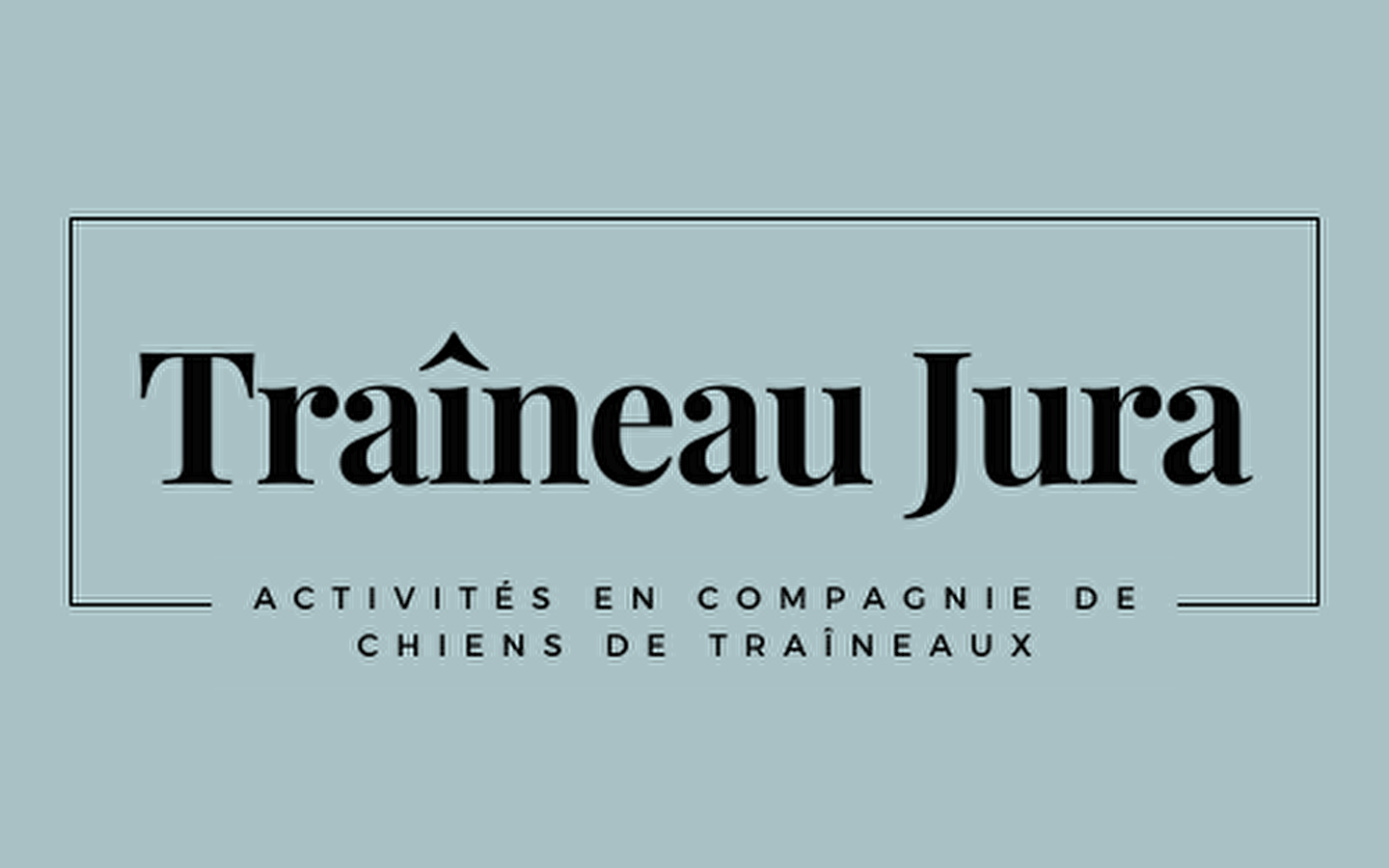 Traîneau Jura