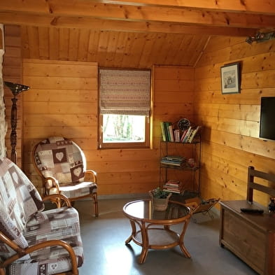 Gîte des Buis de l'Ain,