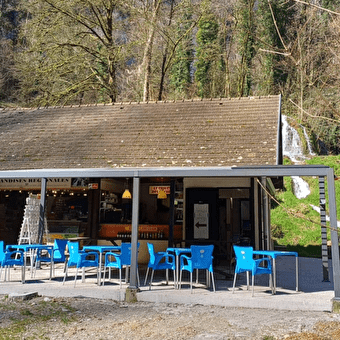 Chalet des roches - BAUME-LES-MESSIEURS
