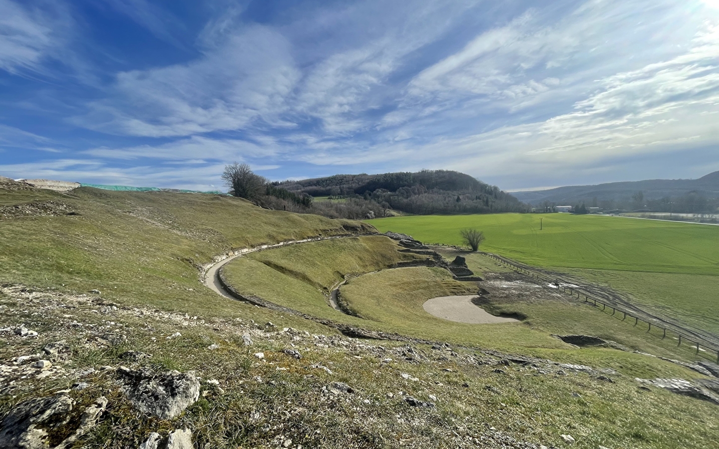 GR® de Pays des Bornes et des Forts du Pays de Montbéliard