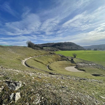 GR® de Pays des Bornes et des Forts du Pays de Montbéliard - MONTBELIARD