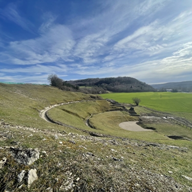 GR® de Pays des Bornes et des Forts du Pays de Montbéliard