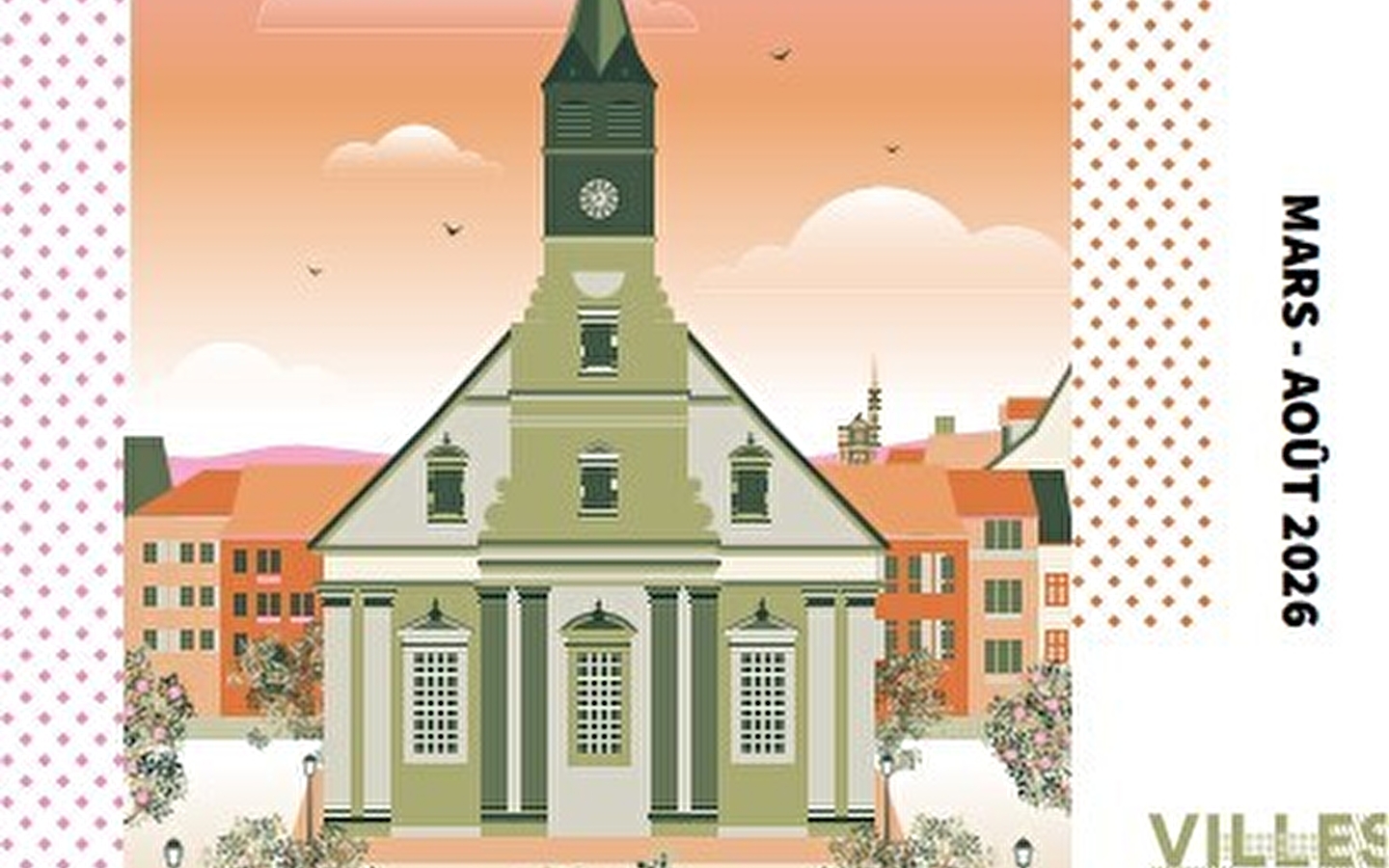 Animations du patrimoines : programmation 2026