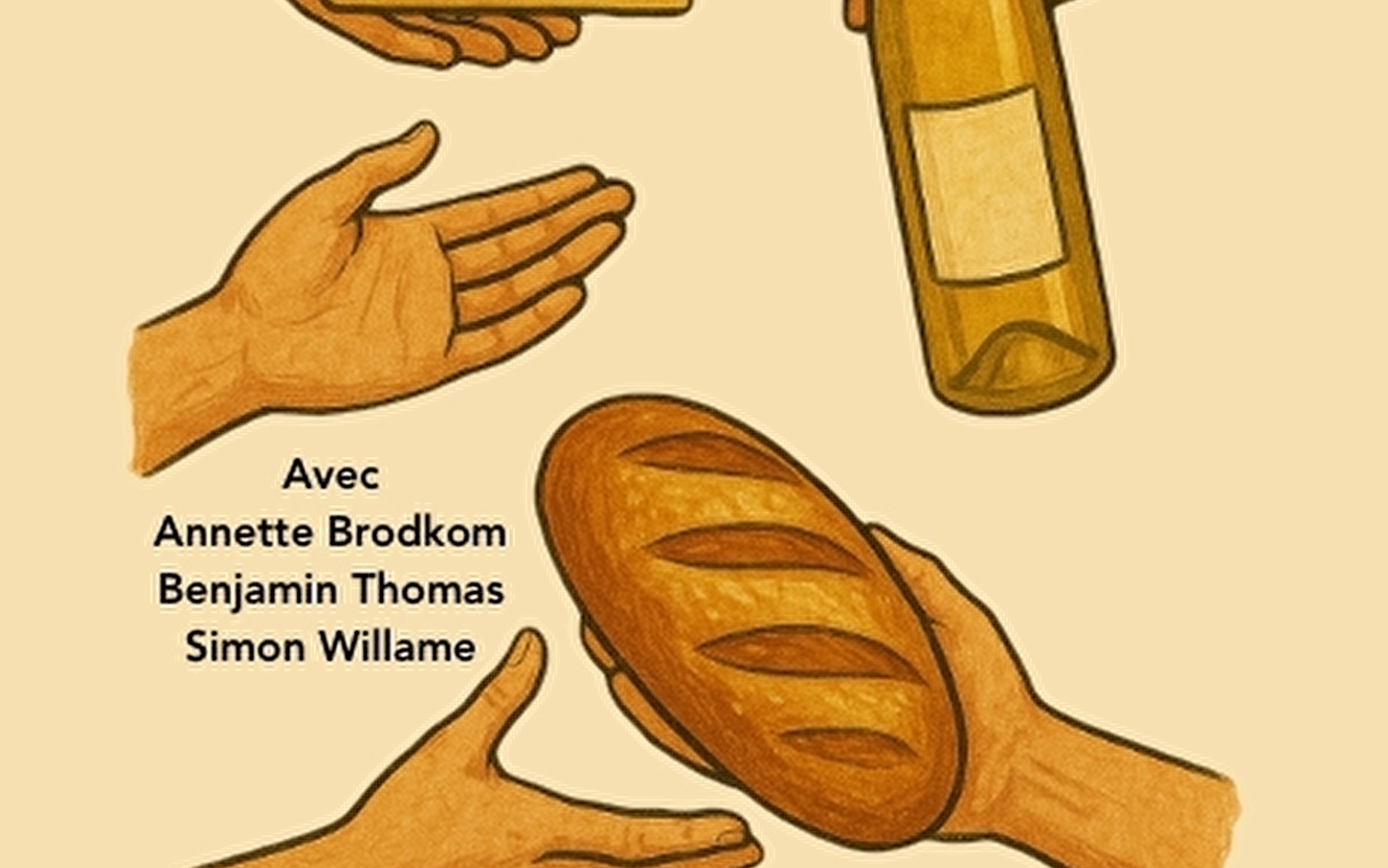 'Besançon ville d'art et d'histoire' une lecture théâtrale