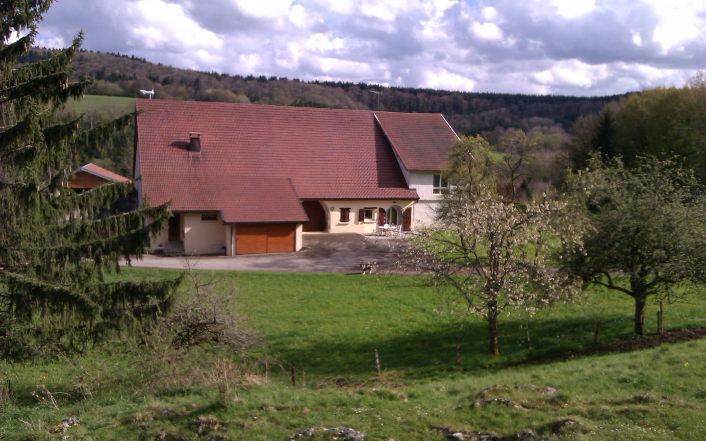 La Grange du Crouzet