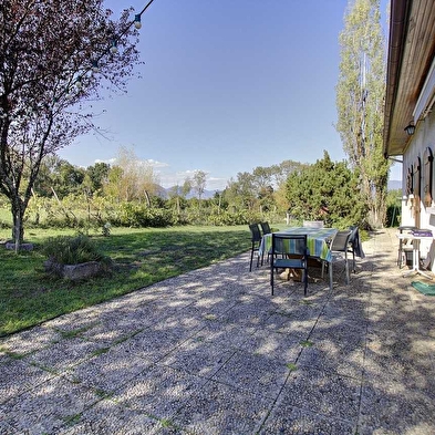 Chambres d'hôtes De Grand Champeillon