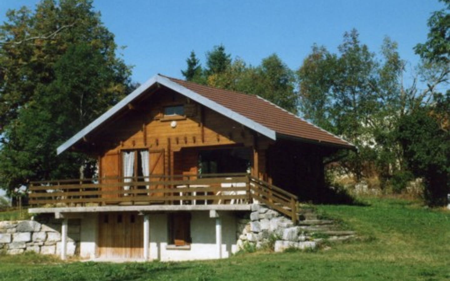 Chalet Alpy David