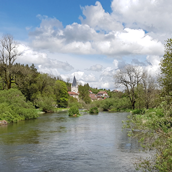 Vy aux Moines - PAYS-DE-MONTBENOIT