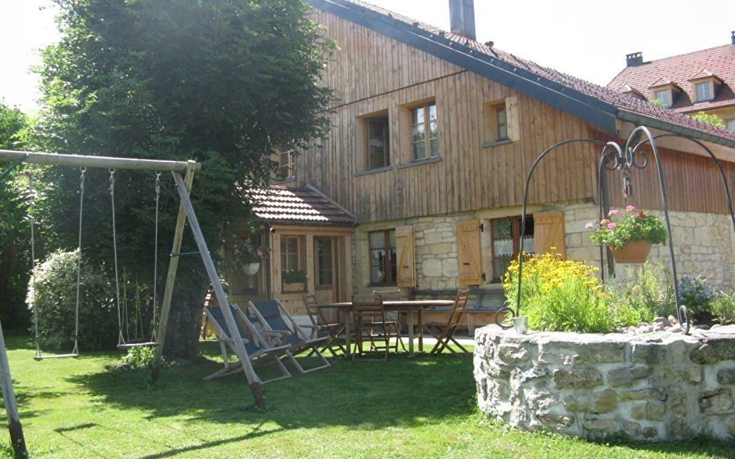 Appartement le cafignon