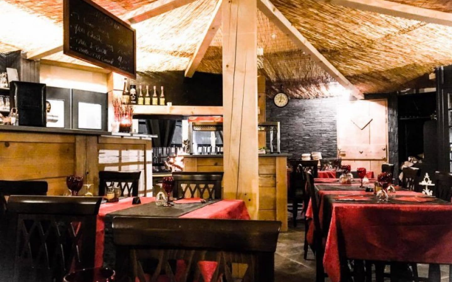 Restaurant - Grill Le Gaulois