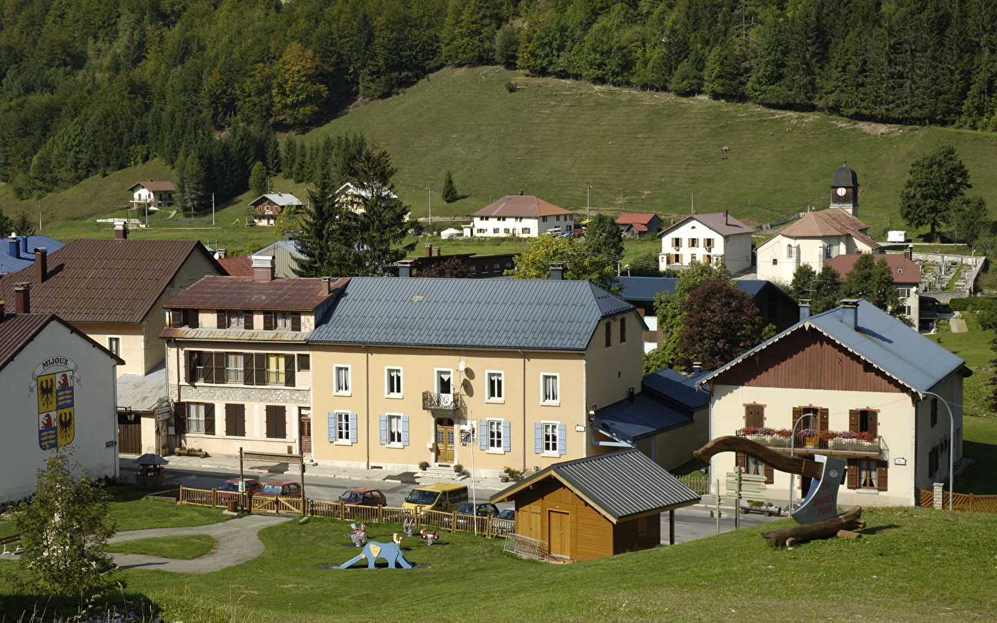 Bibliothèque municipale