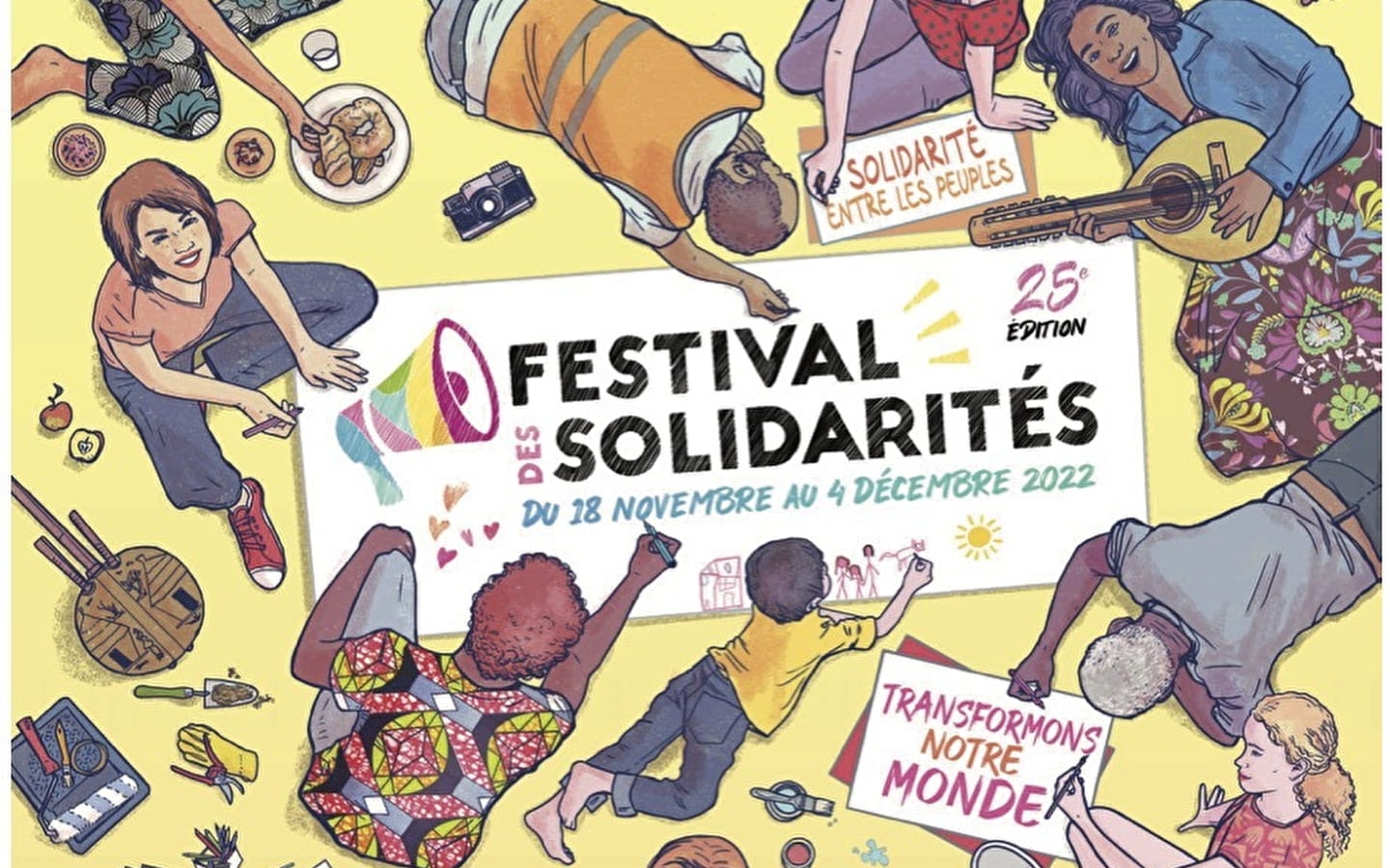 Festival des Solidarités