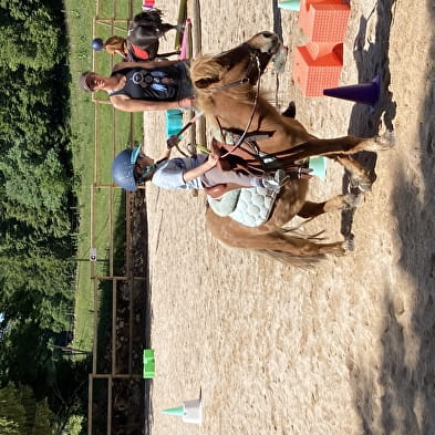 Gaïa Loisirs - Equitation autour de balades, stages et cours pour tous !