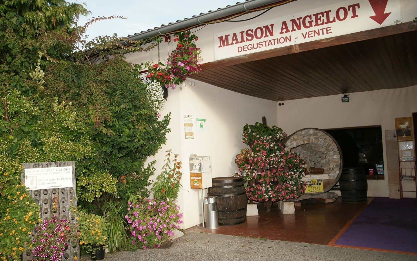 Maison Angelot