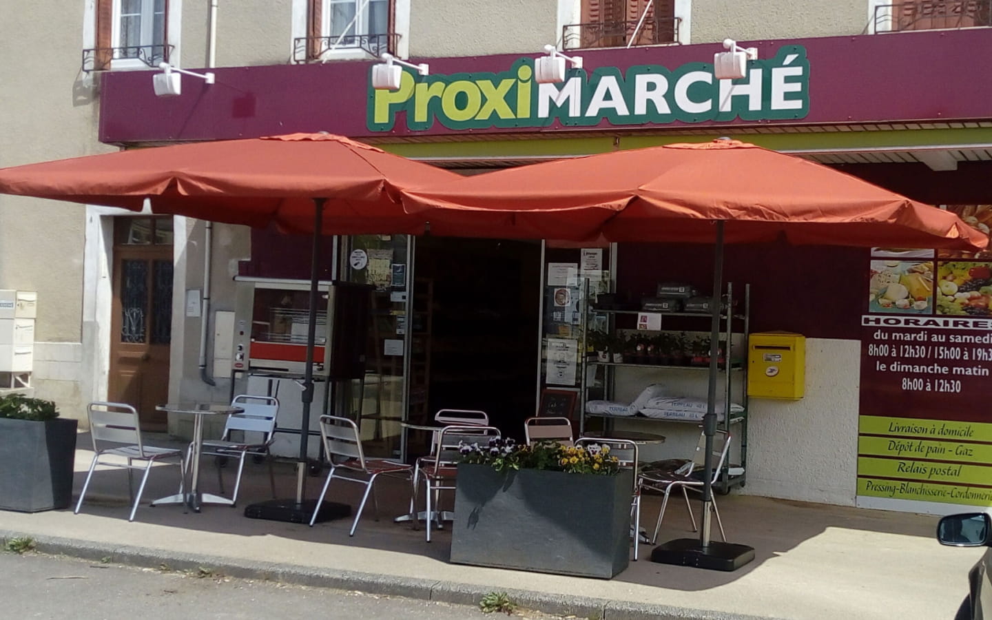 Proximarché 