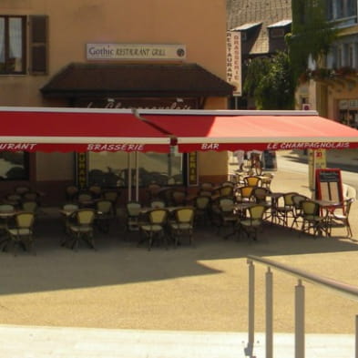 Brasserie La Londaine