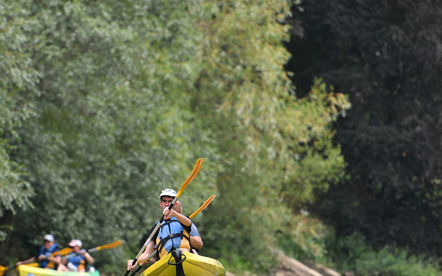 Société Nautique Bisontine - Canoë Kayak
