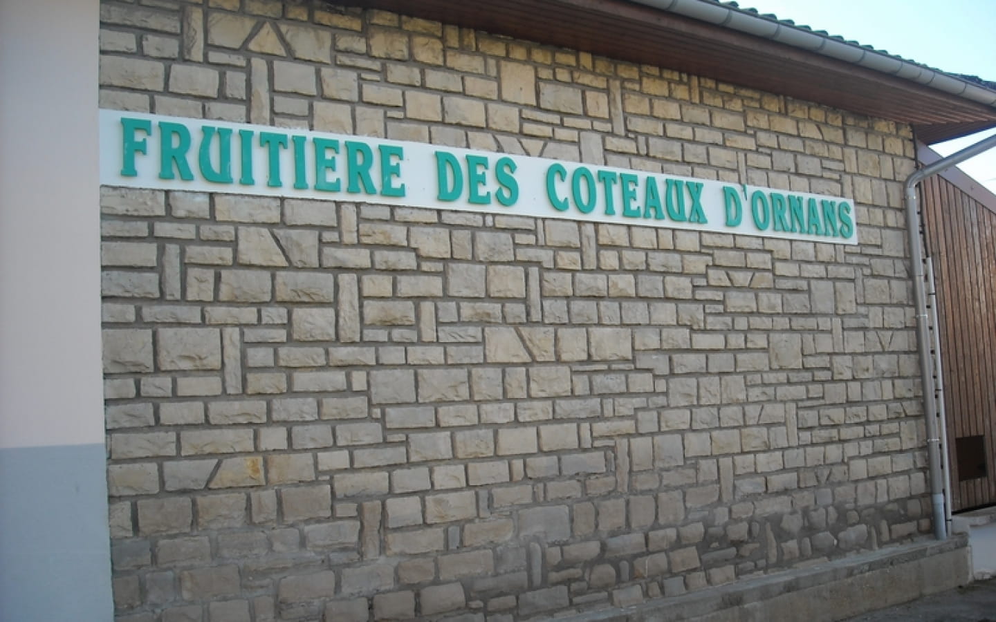Fruitière des Coteaux d'Ornans
