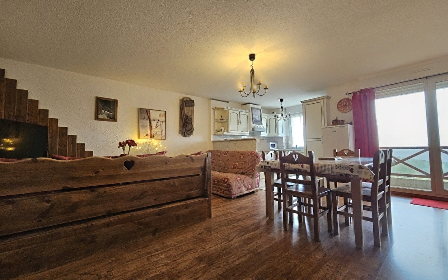 Les Terrasses des Jouvencelles - Appartement en résidence - P602BON00