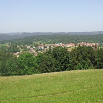 Tour de Longchaumois - 28B - LONGCHAUMOIS