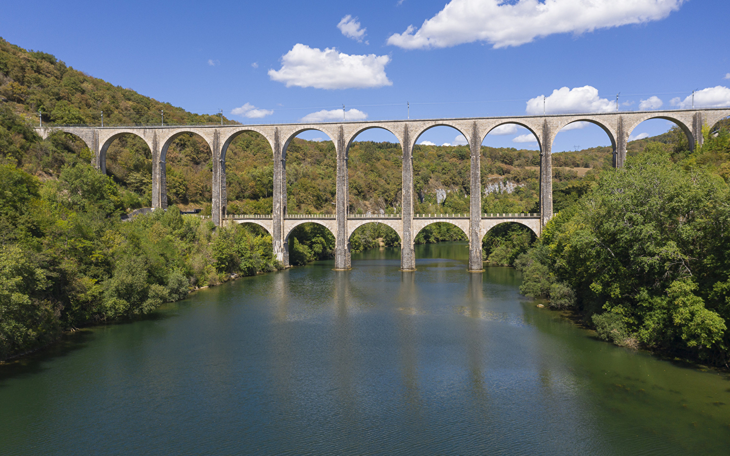 Viaduc de Cize-Bolozon