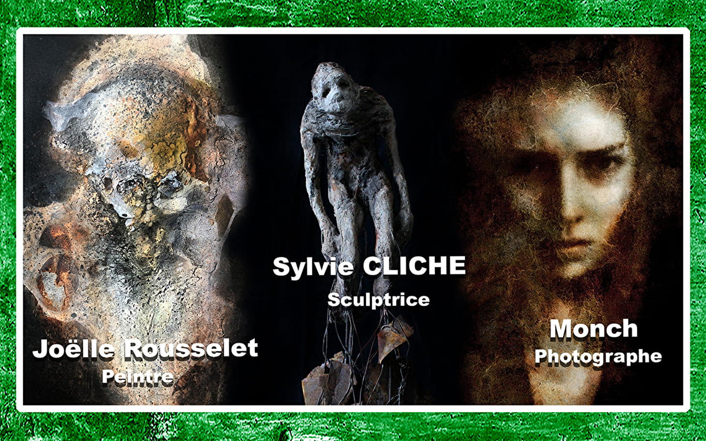 Exposition Galerie 2023
