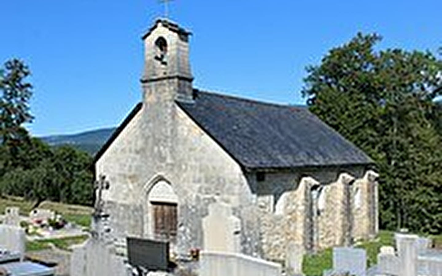 Patrimoine du village de Valromey-sur-Séran : Belmont-Luthézieu