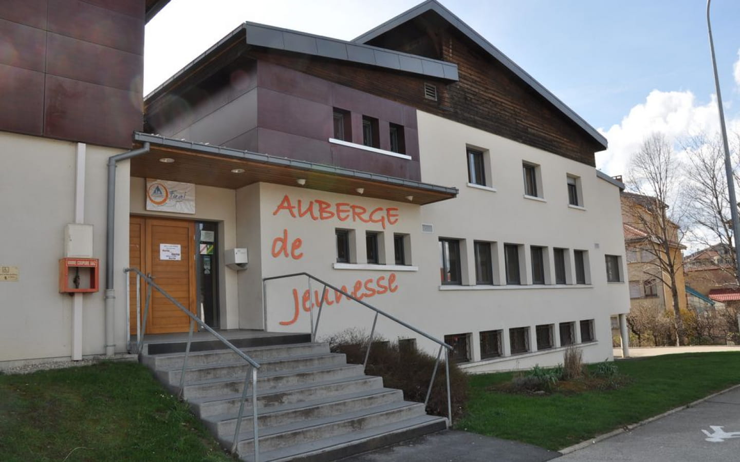 Auberge de Jeunesse FUAJ