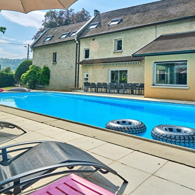 Le manoir de Brénaz