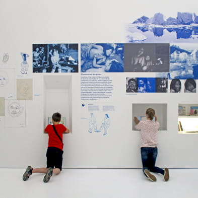 Musée de l'Espace des Mondes Polaires Paul-Émile Victor