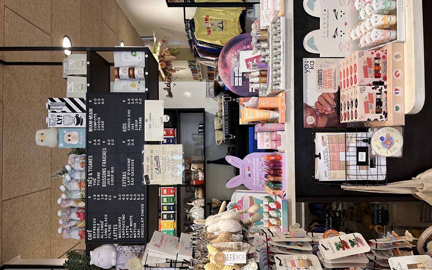 Café - Studio Chouette