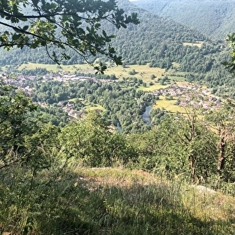 Entre Ciel et Loue - MONTGESOYE