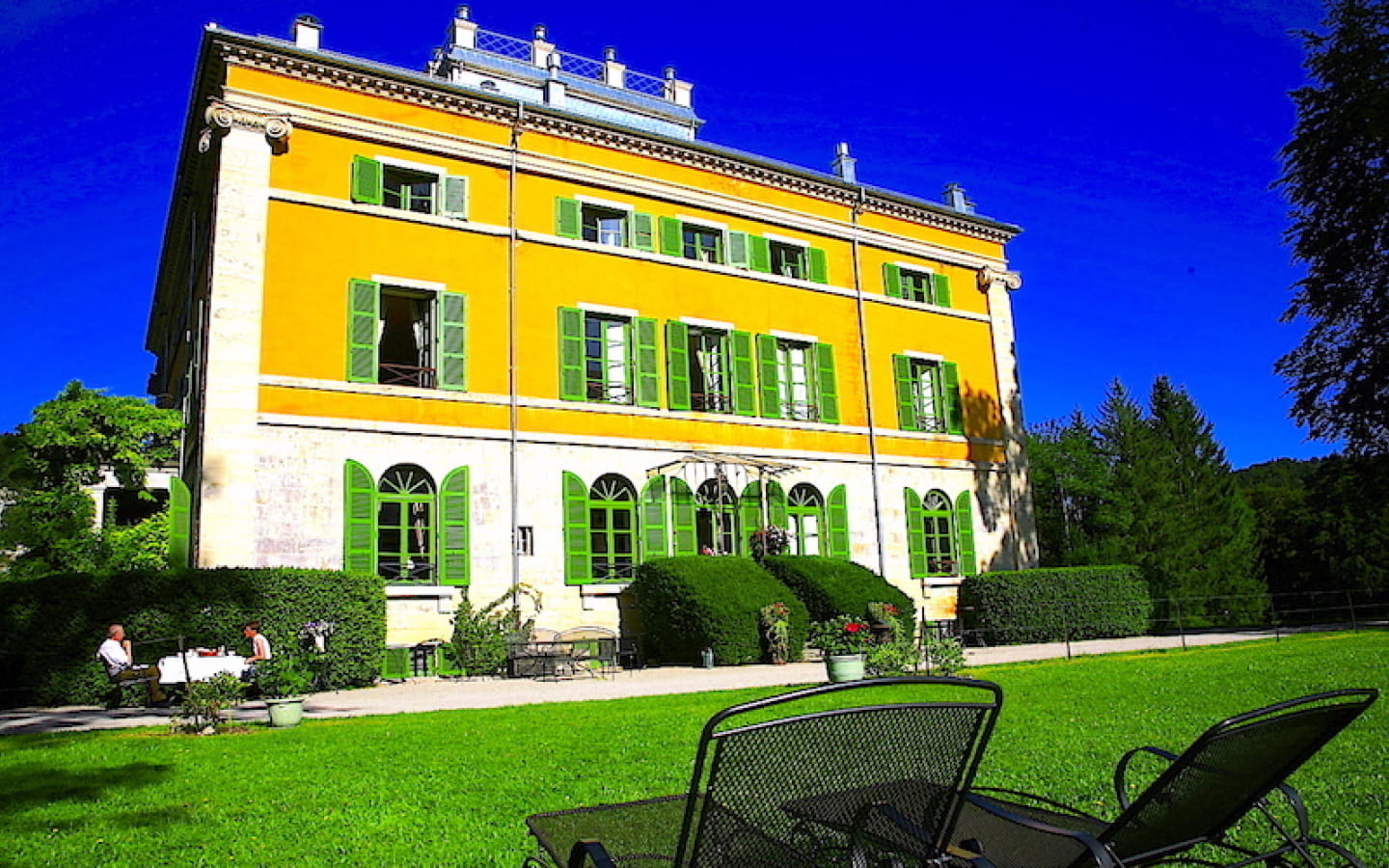 Villa Palladienne