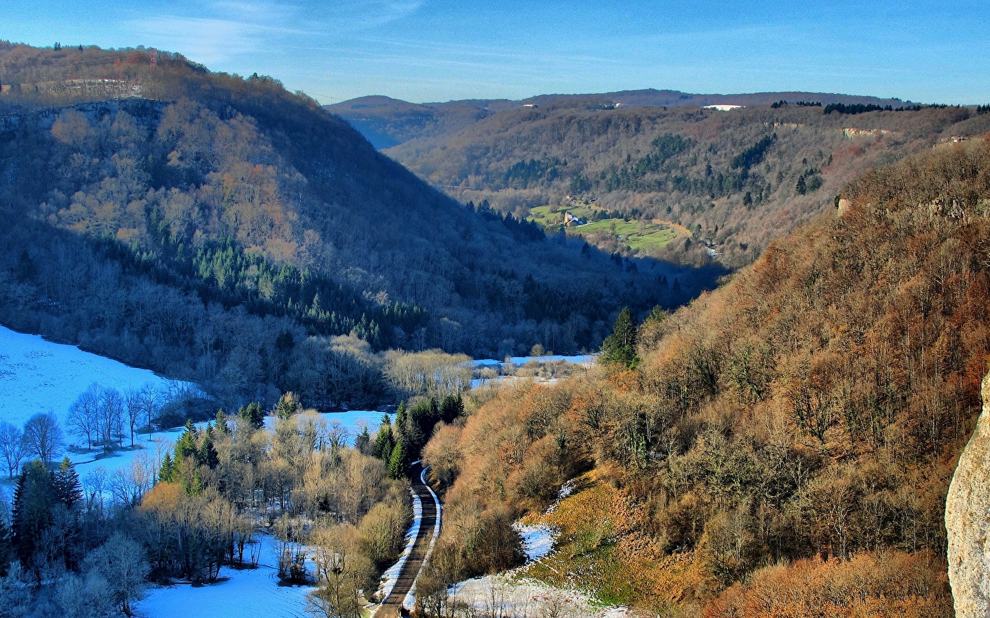 Rocher du Tourbillon